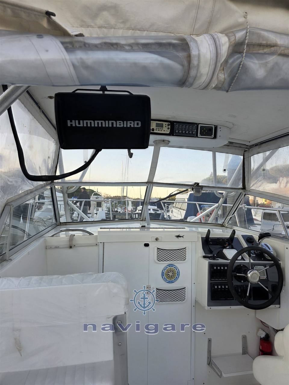 Baha ( wellcraft) 240 weekender