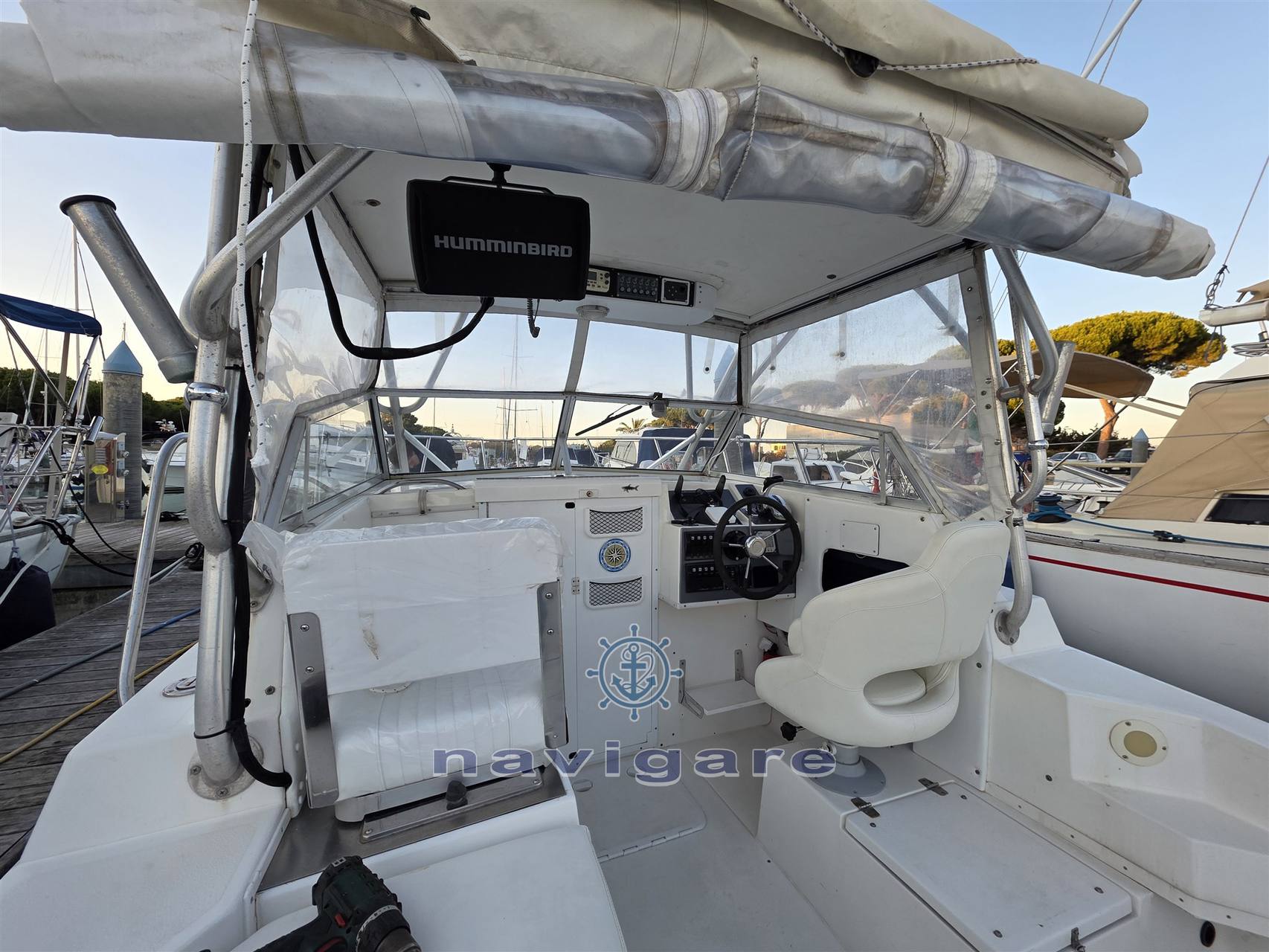 Baha ( wellcraft) 240 weekender