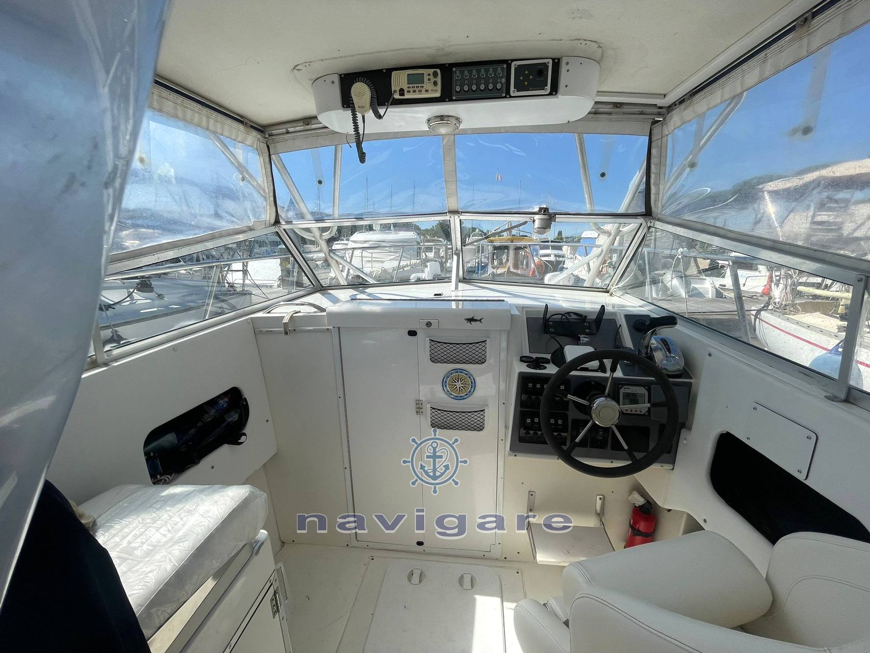 Baha ( wellcraft) 240 weekender