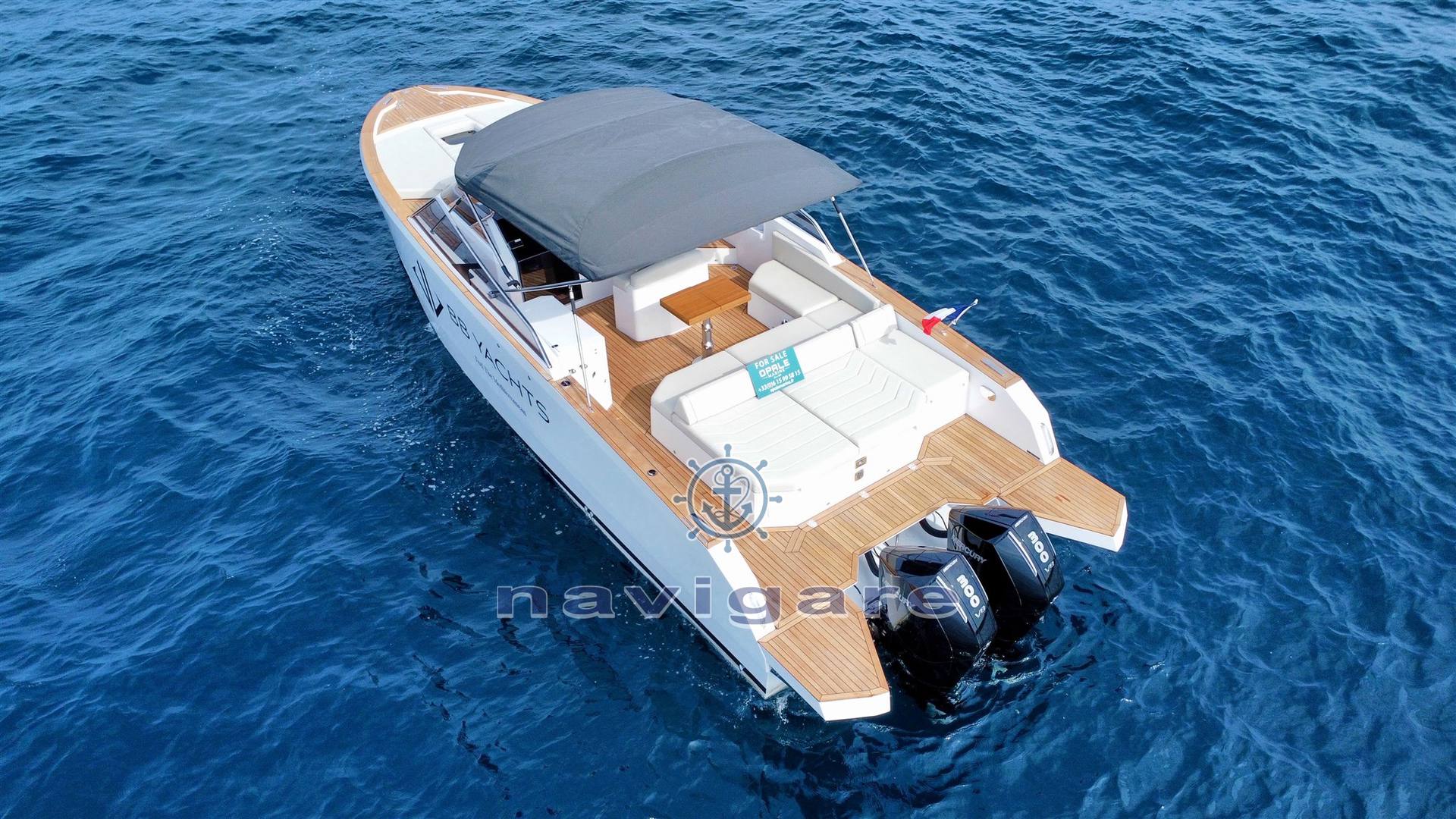 Bb yachts Bb 35 elba