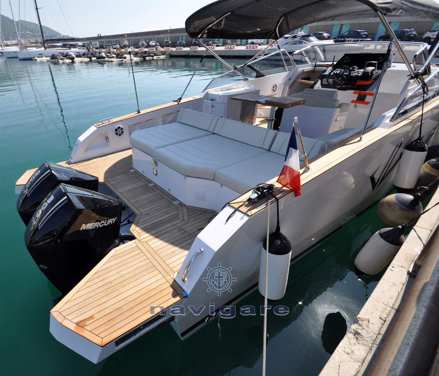Bb yachts Bb 35 elba