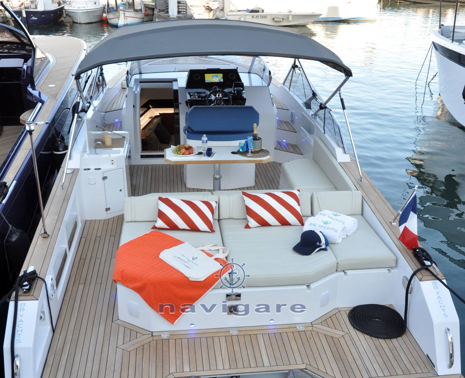 Bb yachts Bb 35 elba