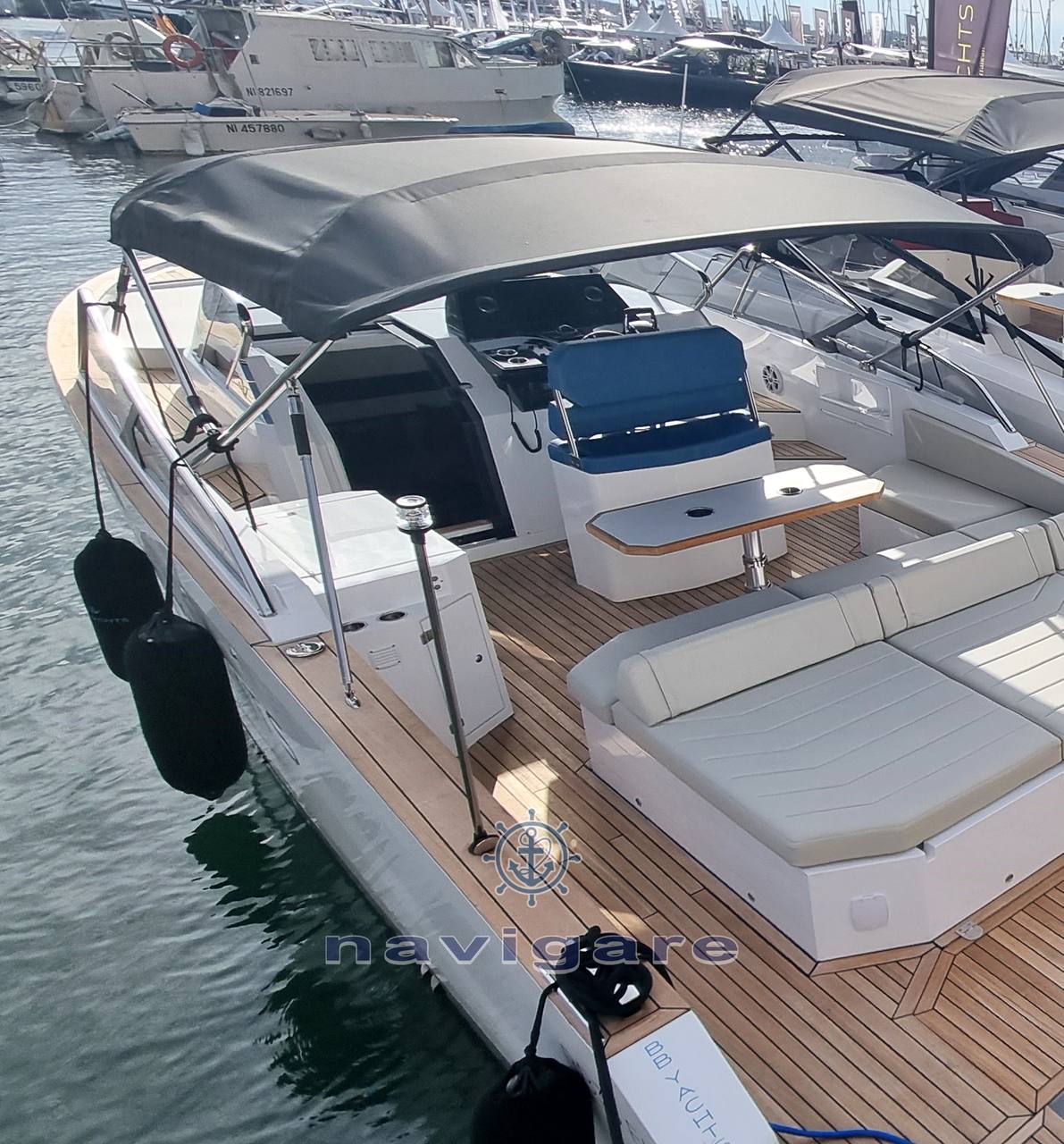 Bb yachts Bb 35 elba