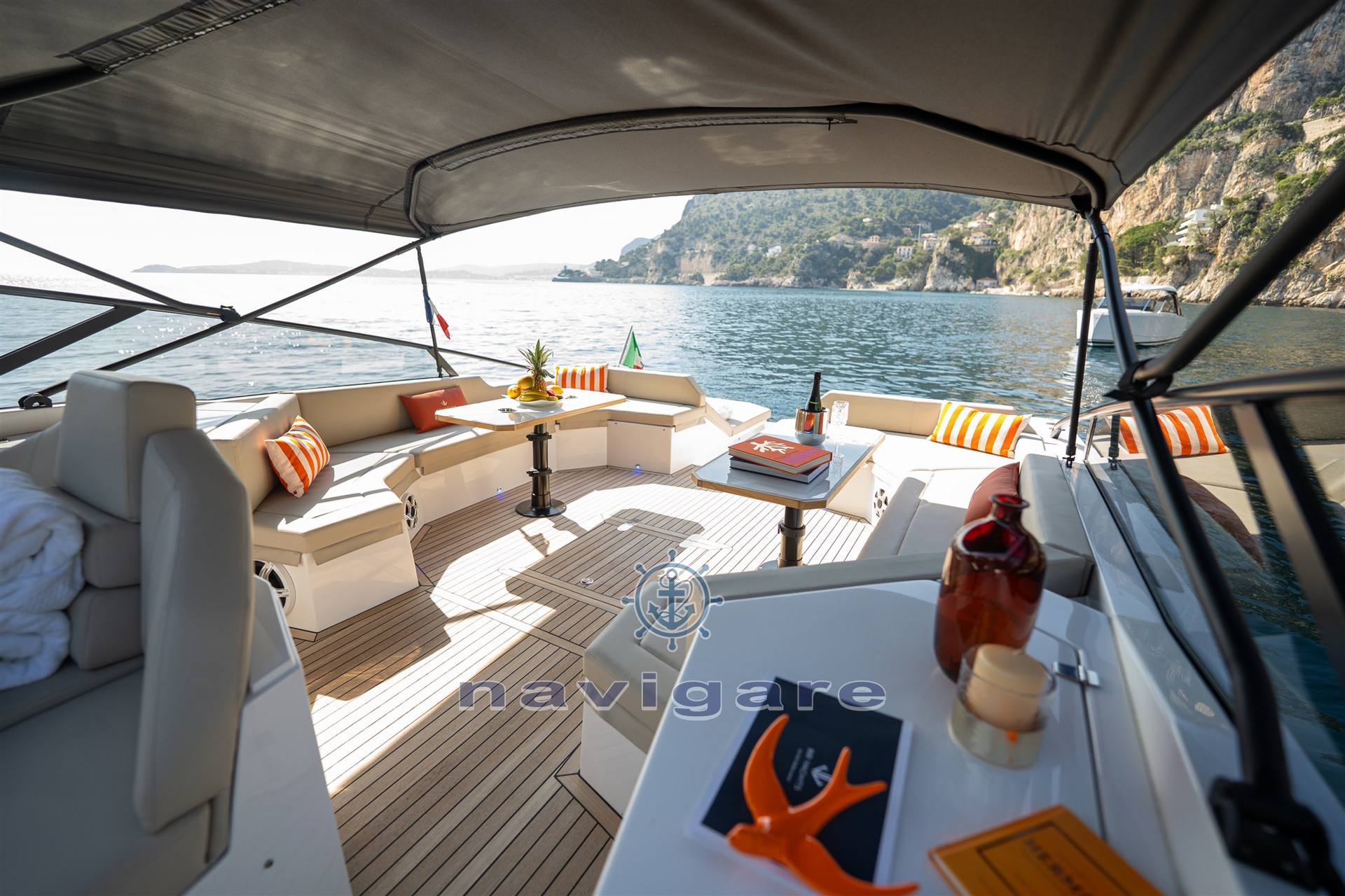 Bb yachts Bb 44 panarea