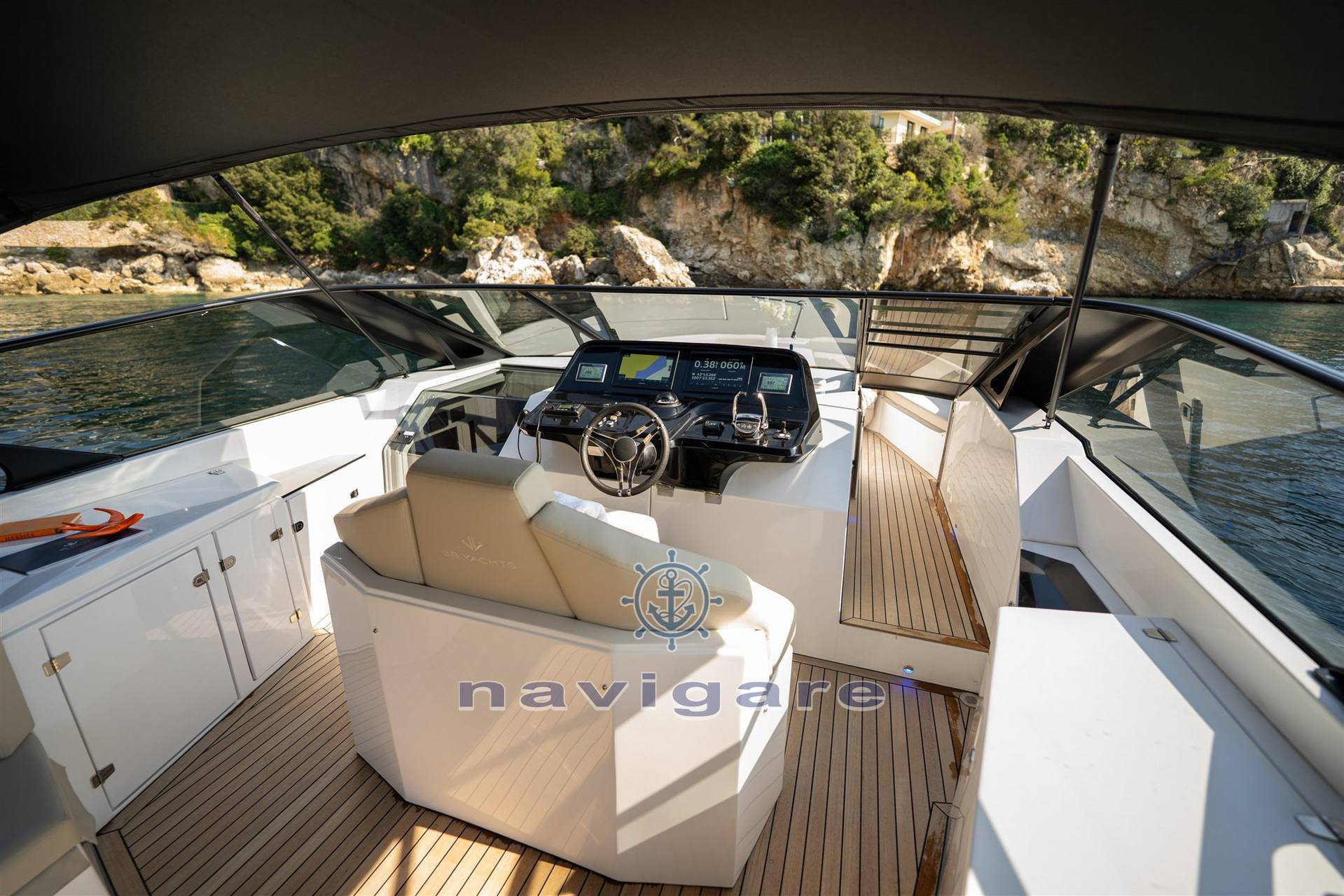 Bb yachts Bb 44 panarea