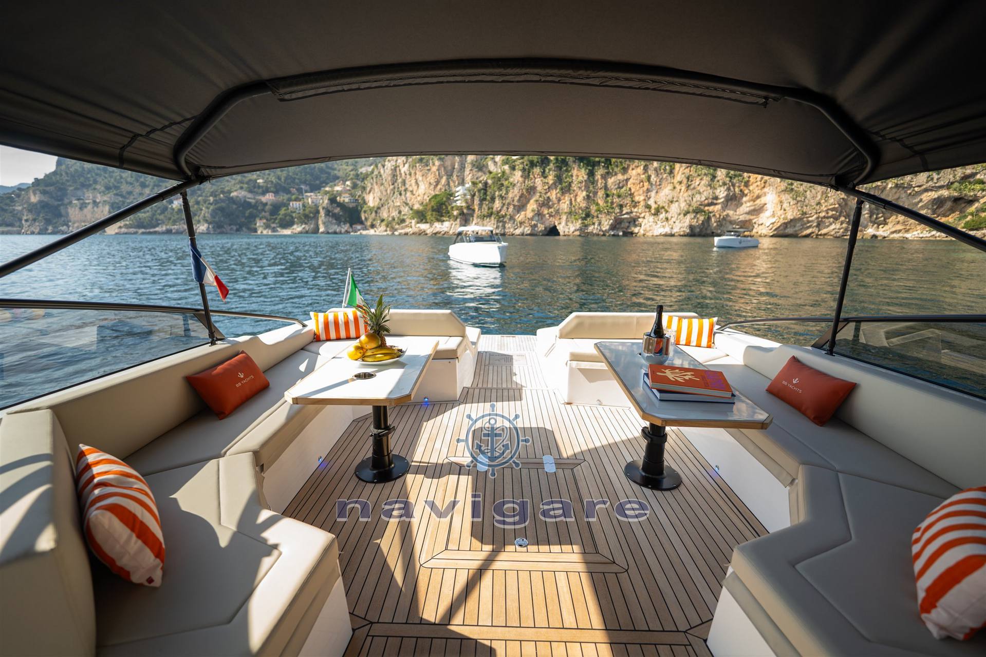 Bb yachts Bb 44 panarea