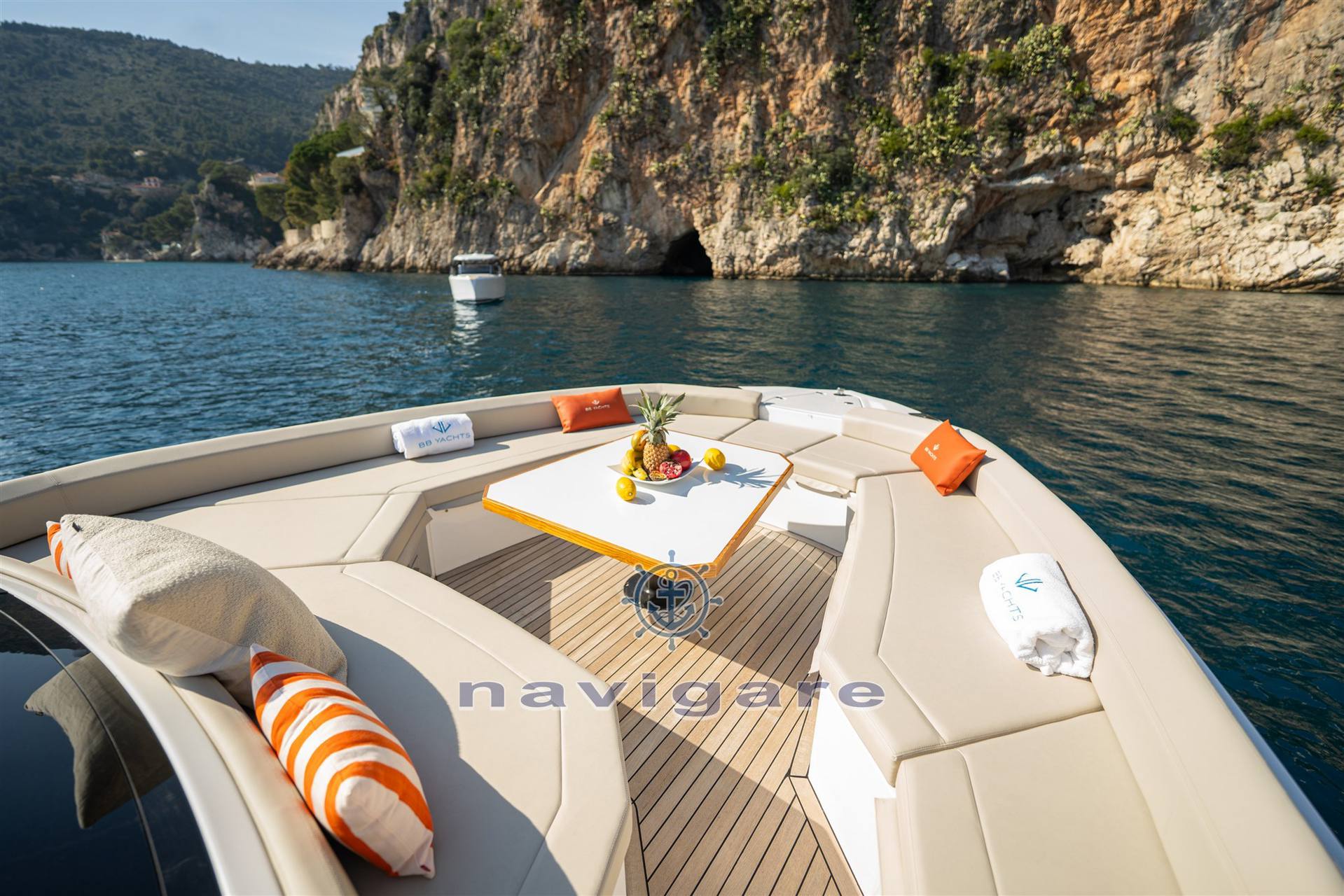 Bb yachts Bb 44 panarea