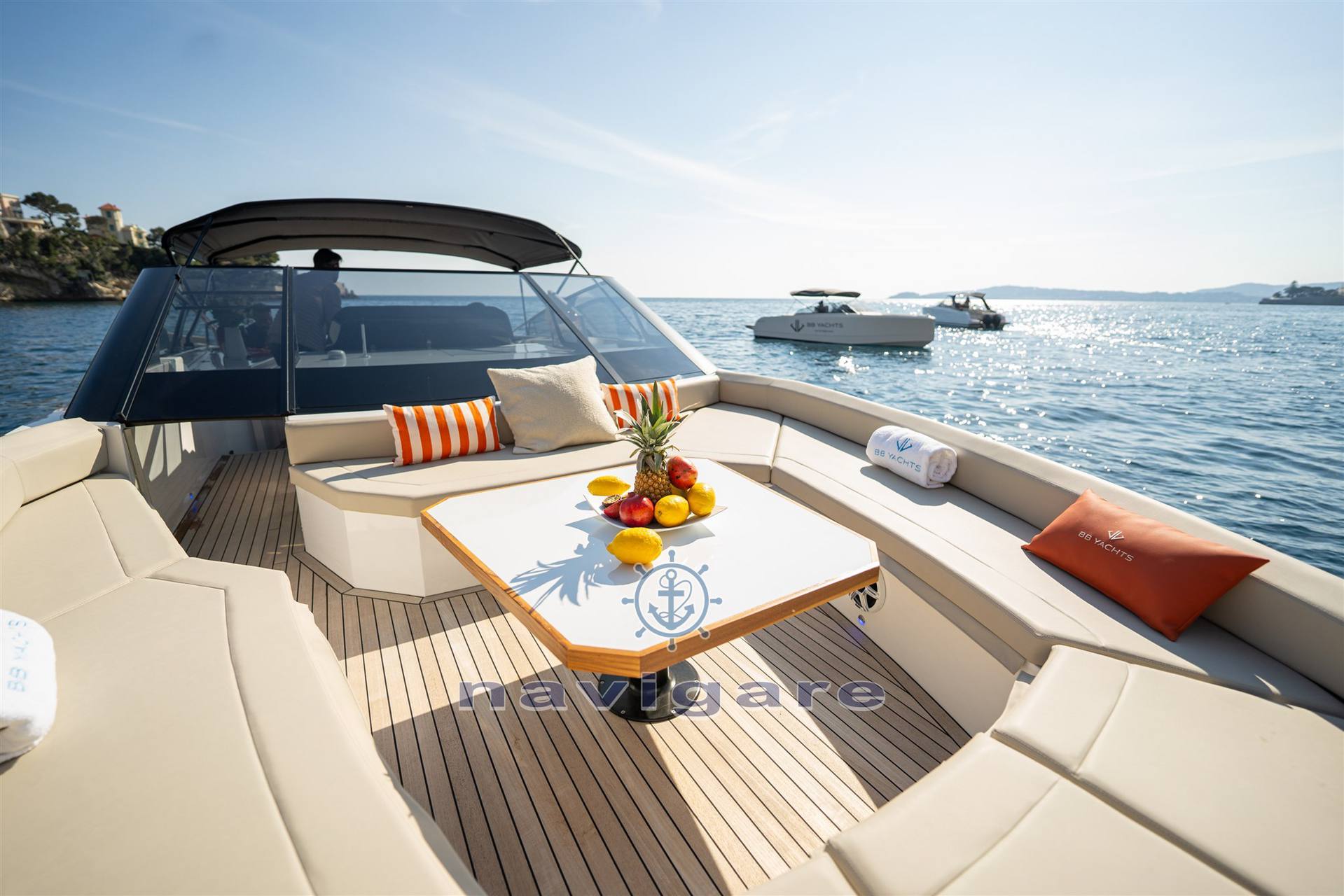 Bb yachts Bb 44 panarea