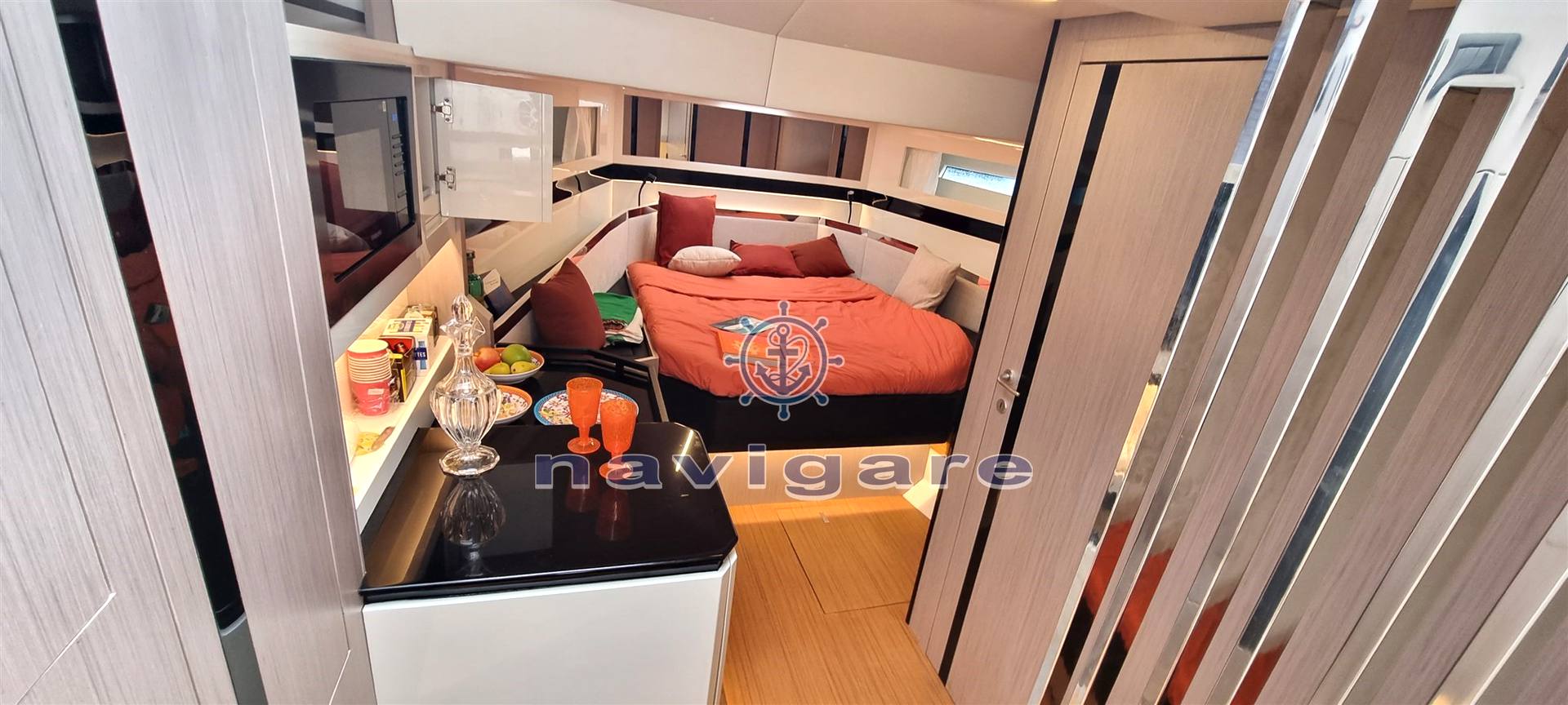 Bb yachts Ischia 44