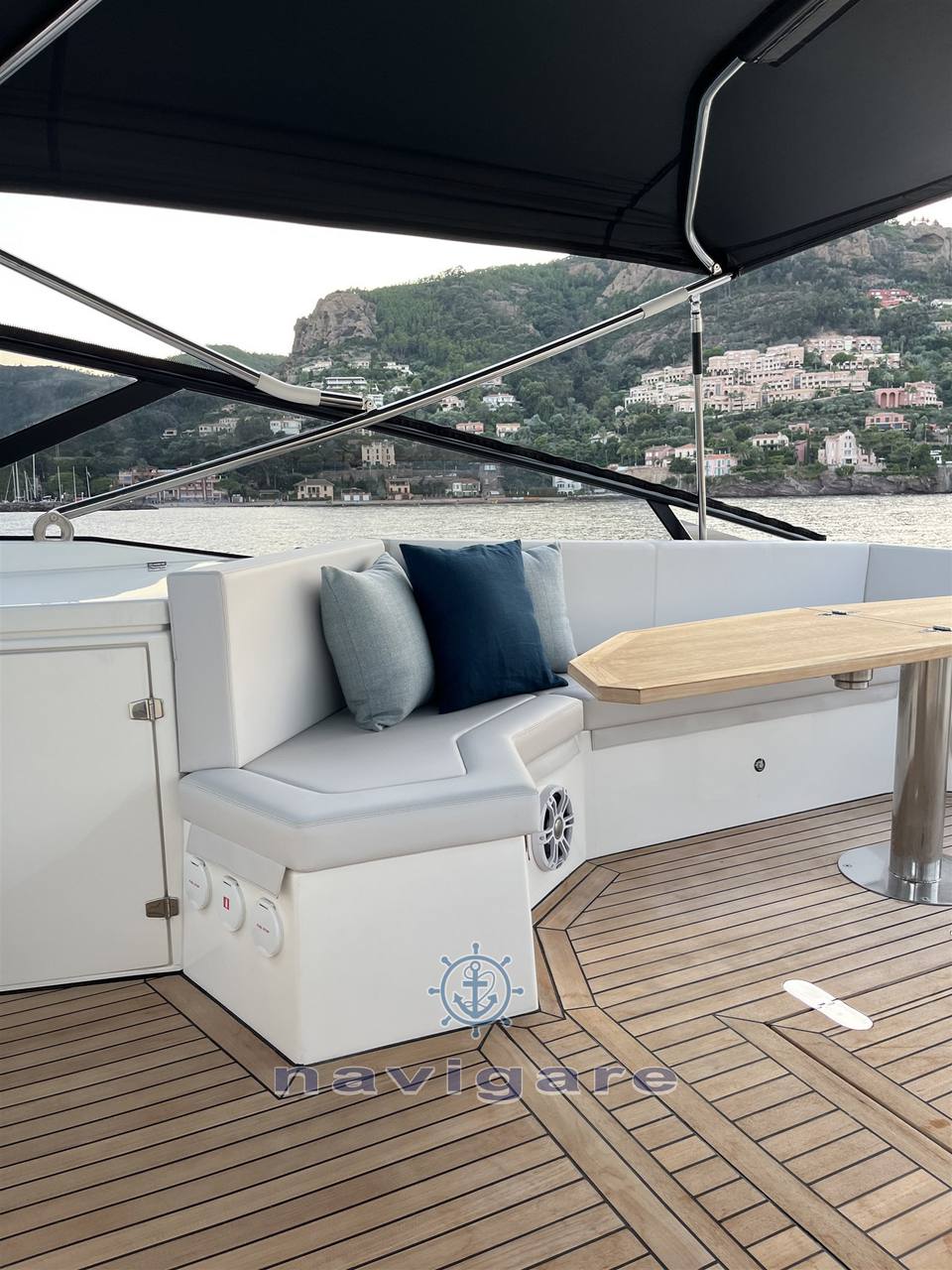 Bb yachts Ischia 44