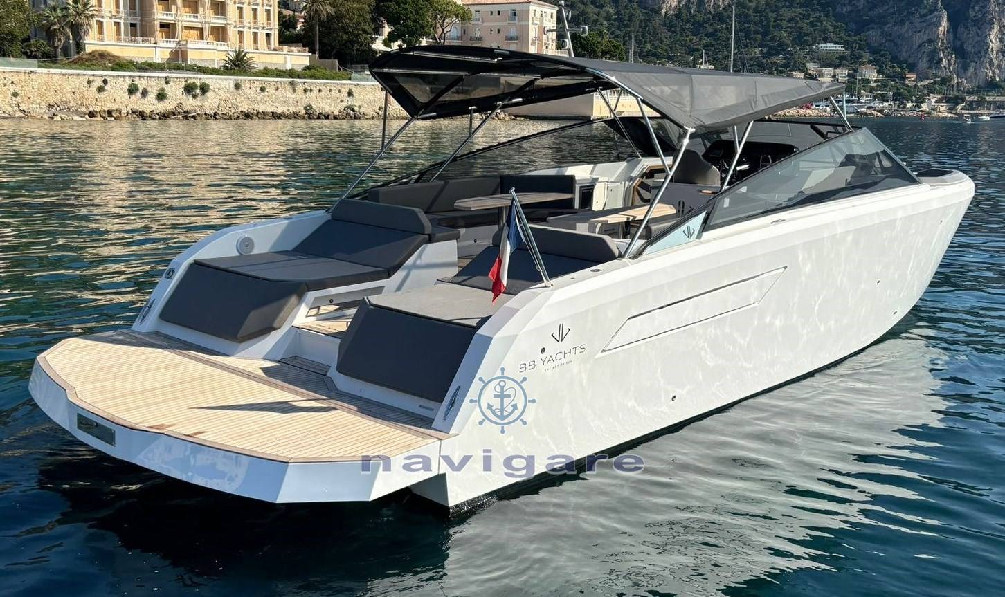 Bb yachts Panarea 44