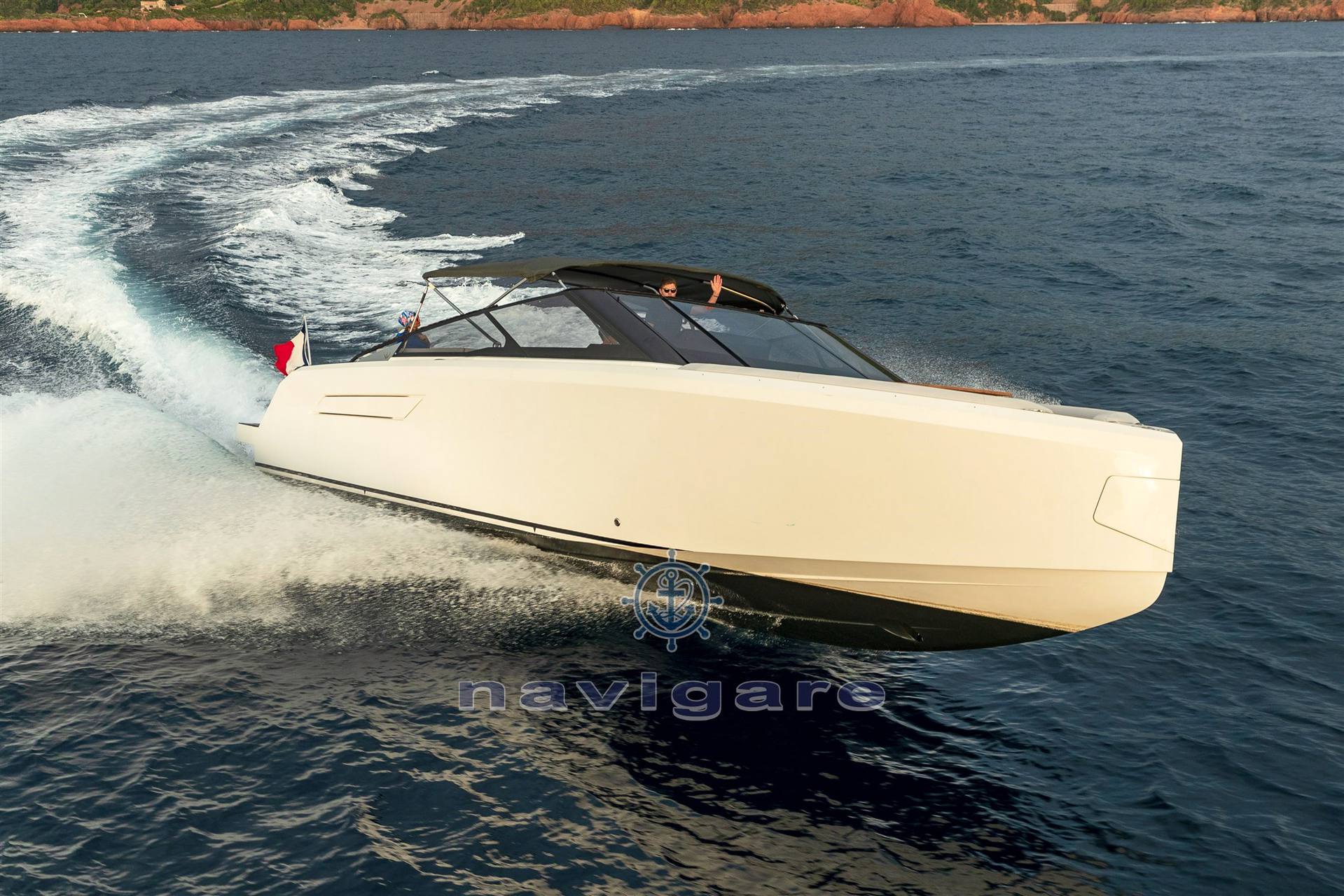 Bb yachts Panarea 44