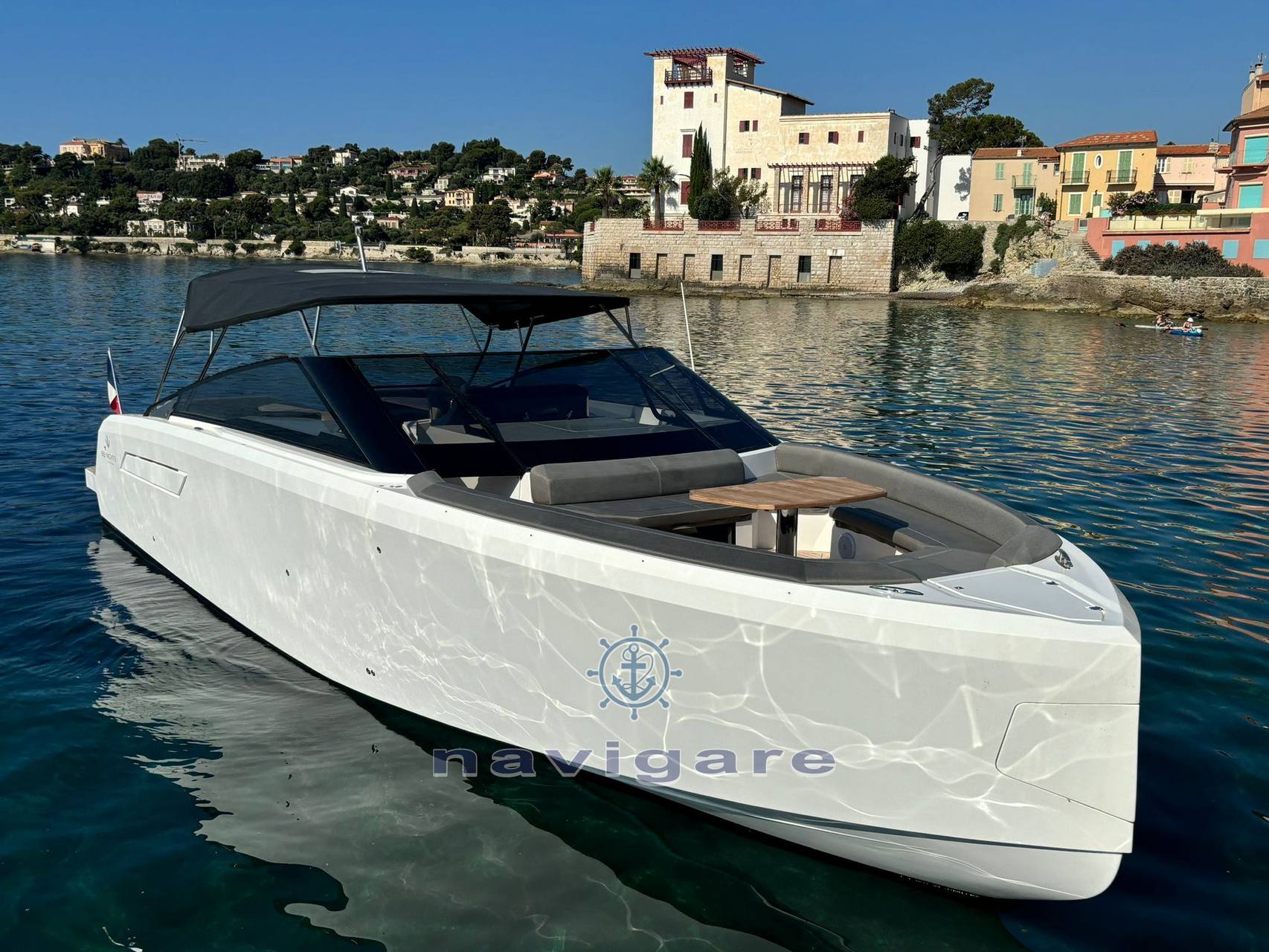 Bb yachts Panarea 44