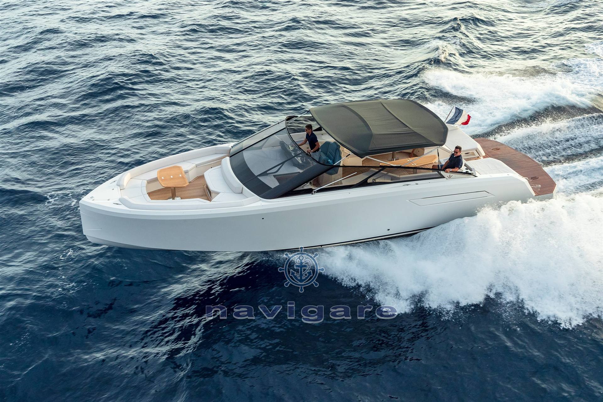 Bb yachts Panarea 44