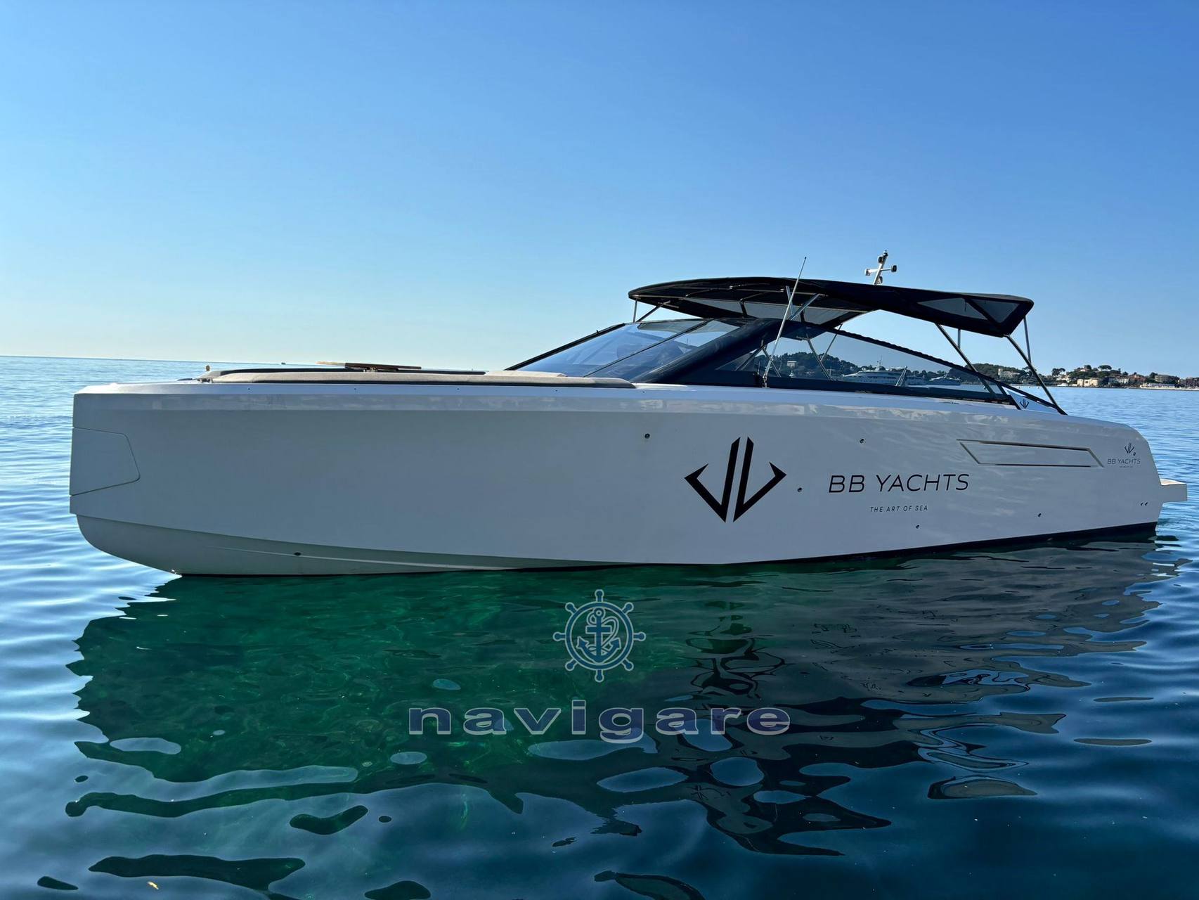 Bb yachts Panarea 44