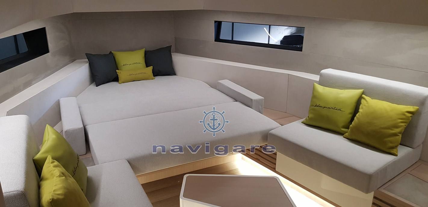 Blu martin Walkaround 46