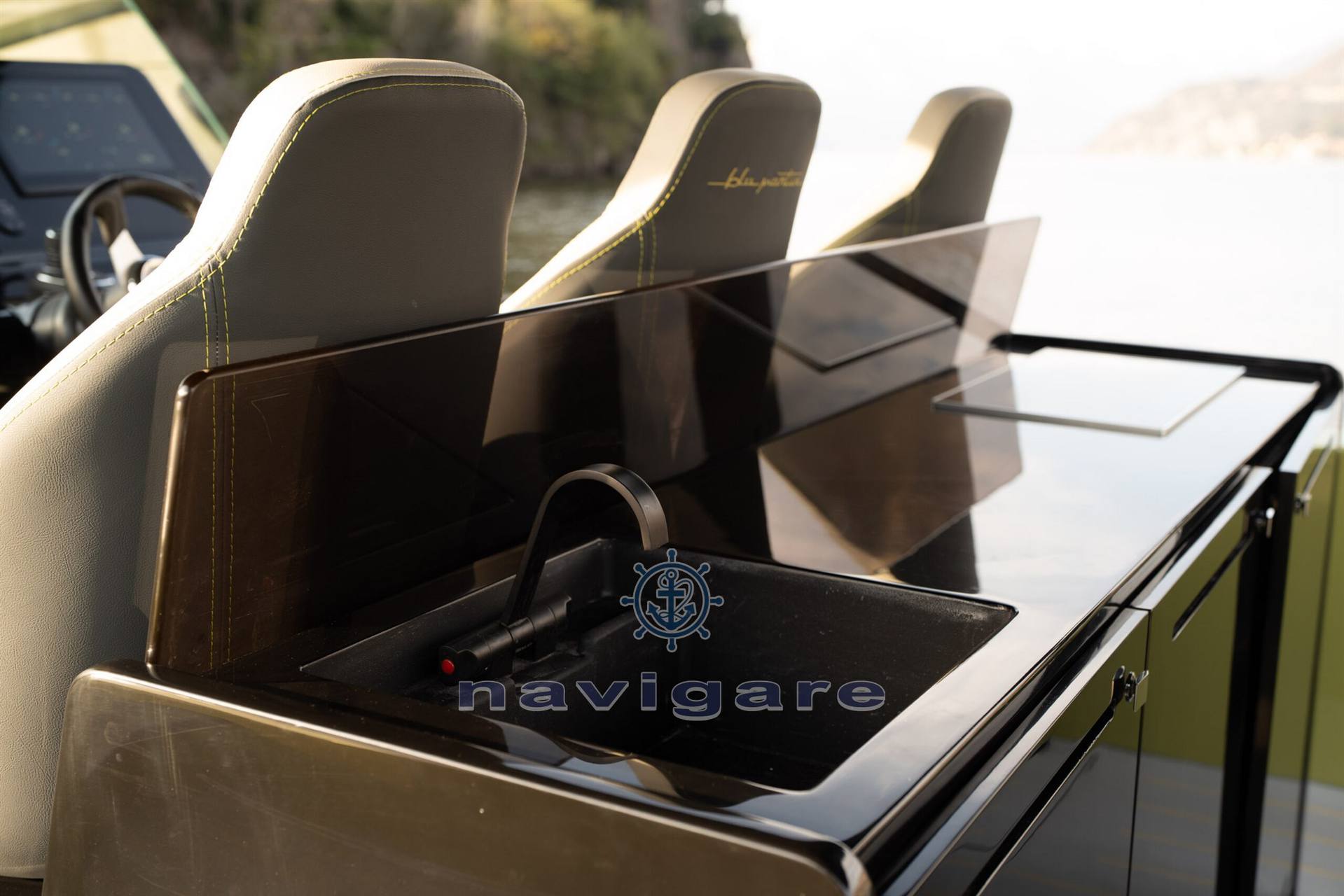 Blu martin Walkaround 46