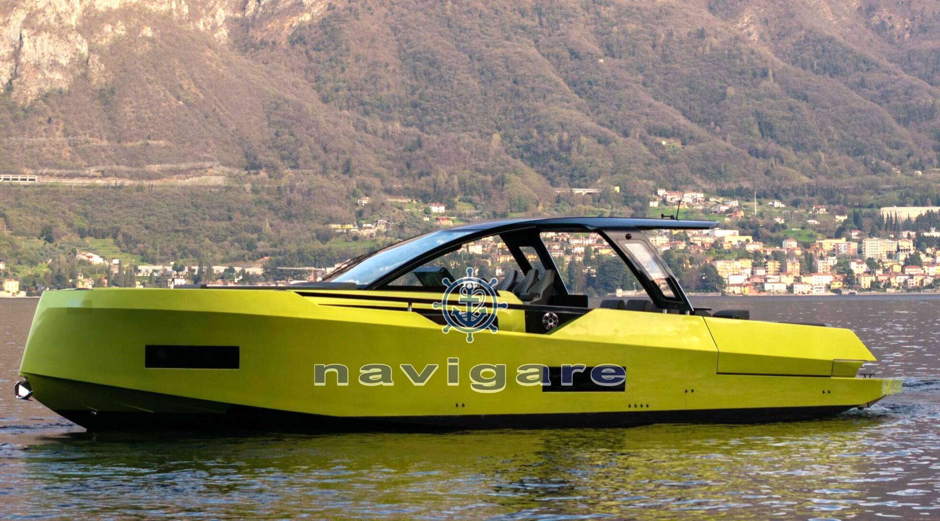 Blu martin Walkaround 46