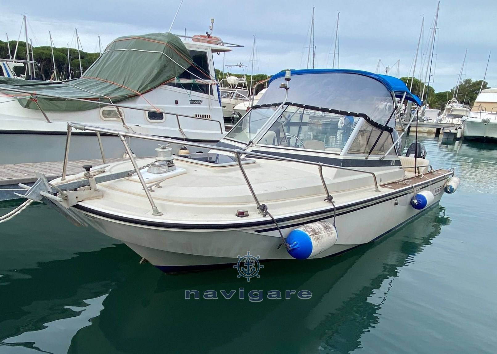 Boston whaler 20 revenge