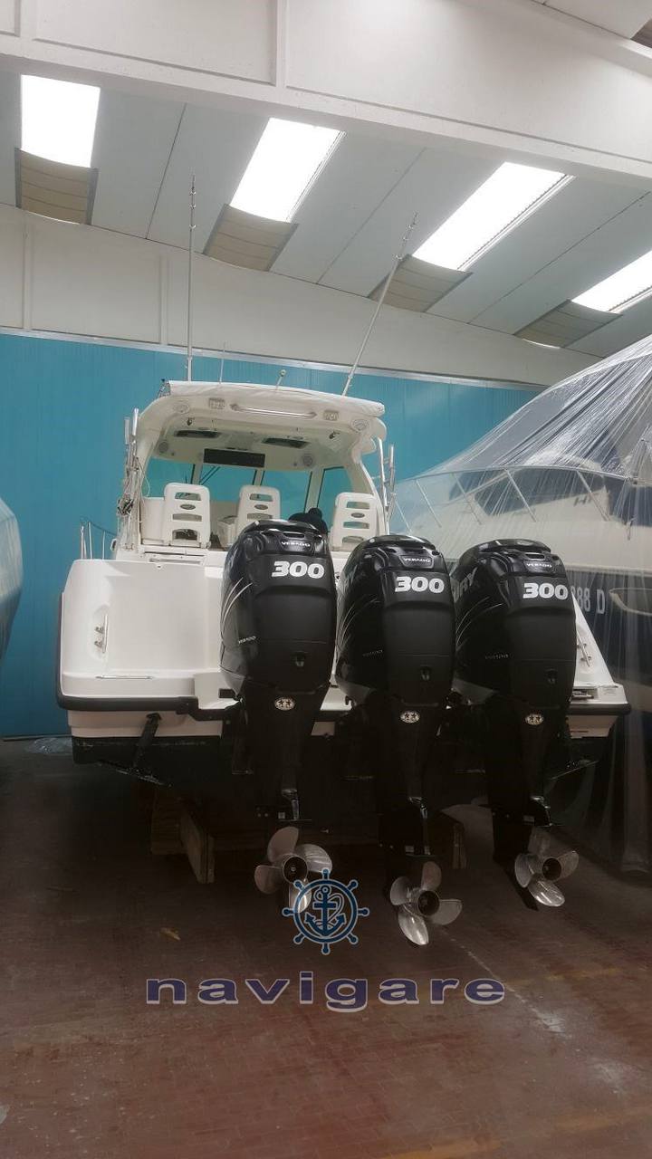 Boston whaler 345 conquest