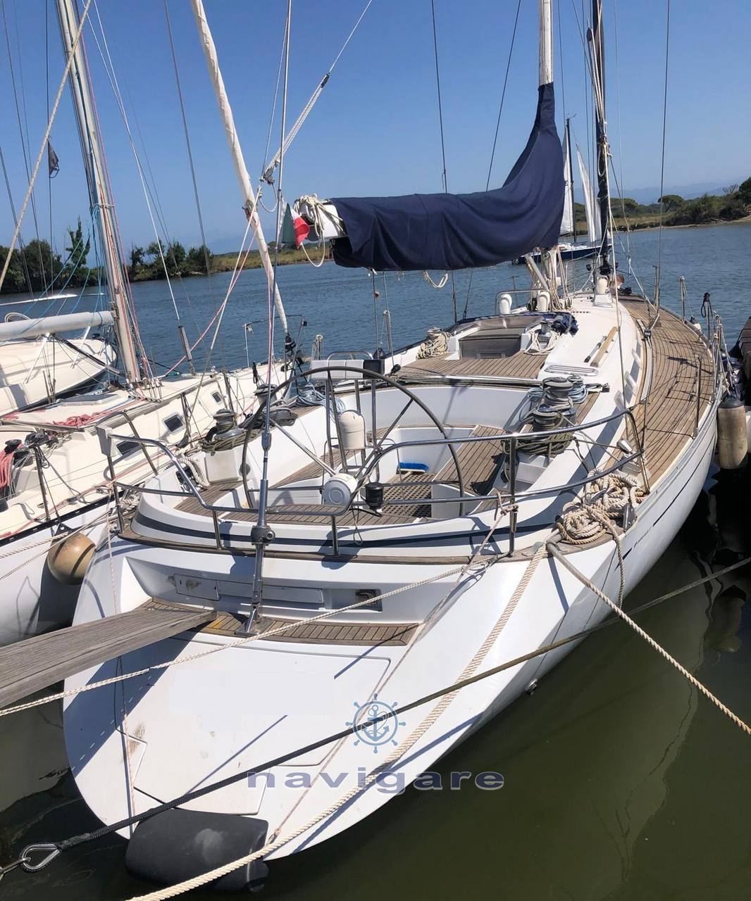 Cantiere del pardo Grand soleil 50