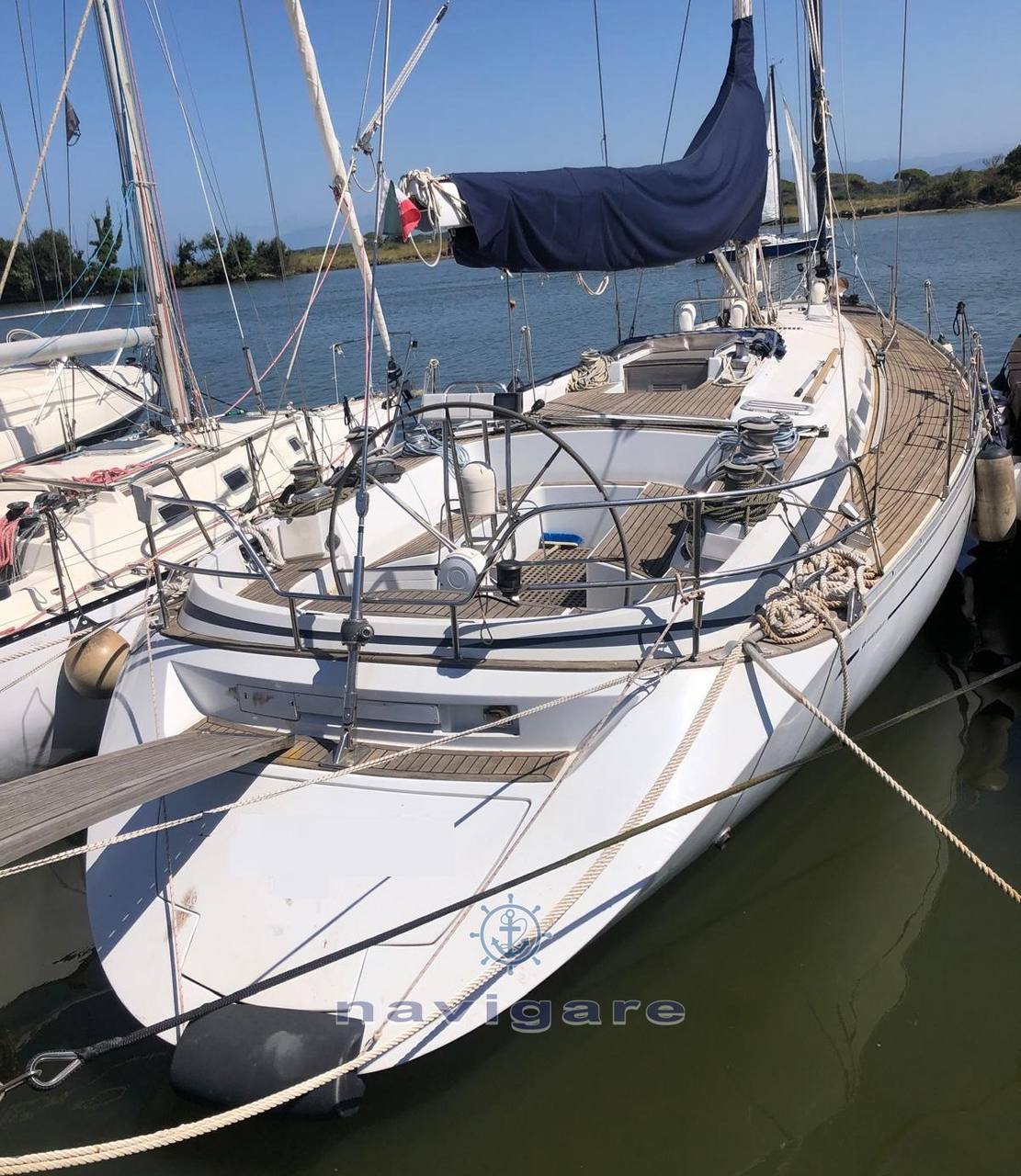 Cantiere del pardo Grand soleil 50