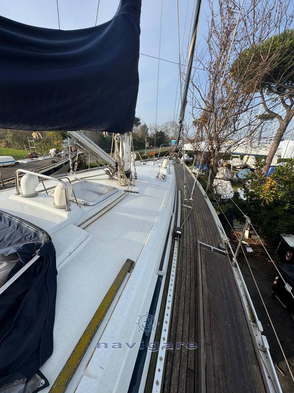 Cantiere del pardo Grand soleil 50