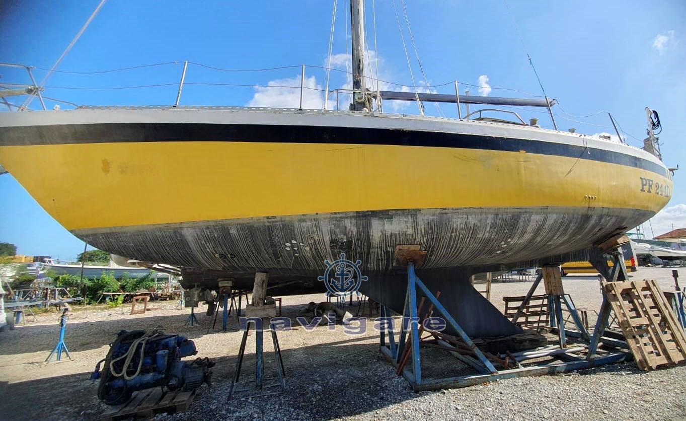 Cantieri del serchio Stratos 12