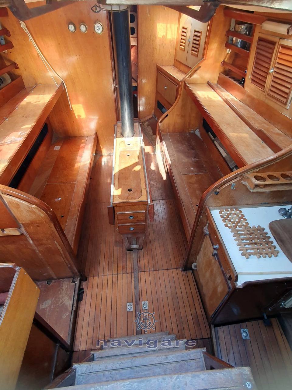 Cantieri del serchio Stratos 12