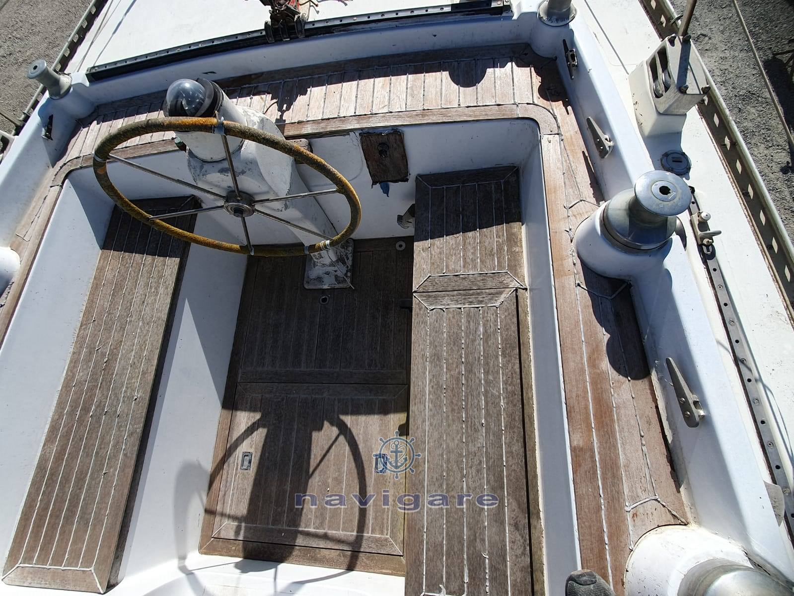 Cantieri del serchio Stratos 12