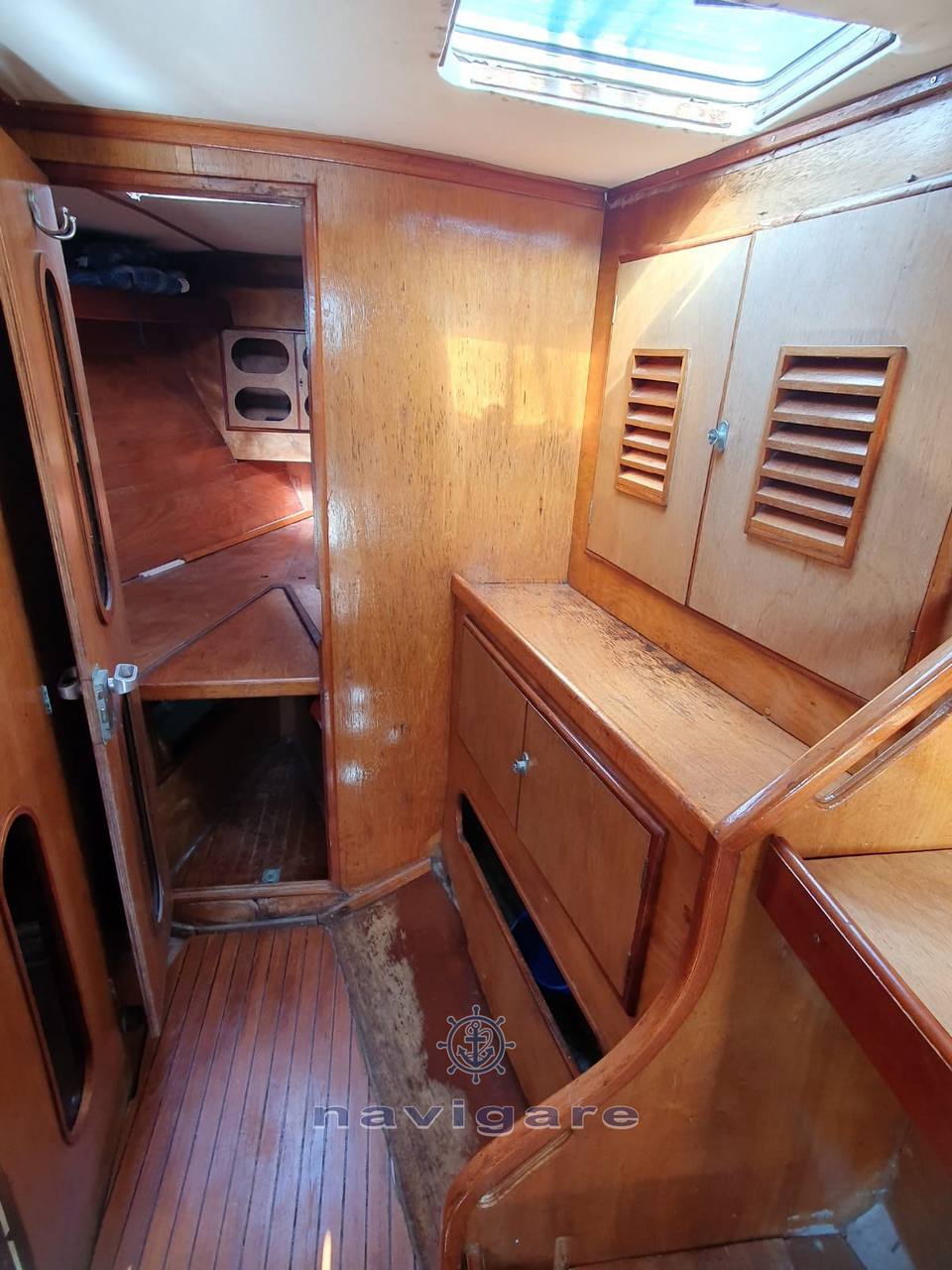 Cantieri del serchio Stratos 12