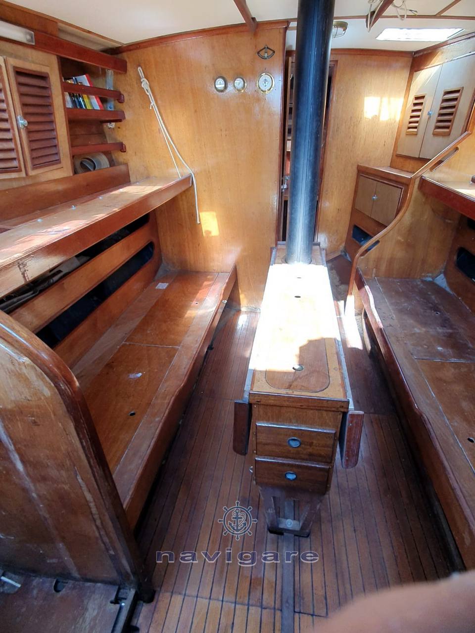 Cantieri del serchio Stratos 12