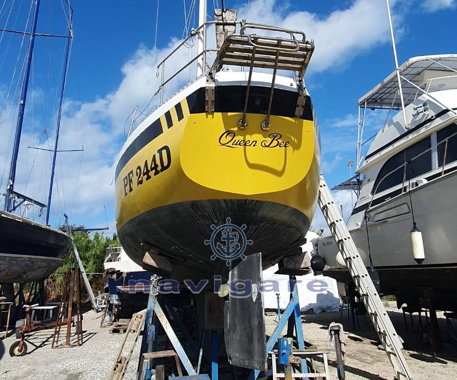 Cantieri del serchio Stratos 12