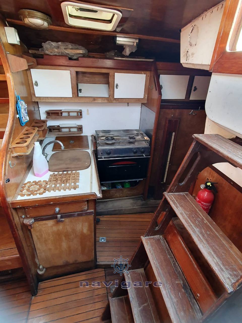 Cantieri del serchio Stratos 12