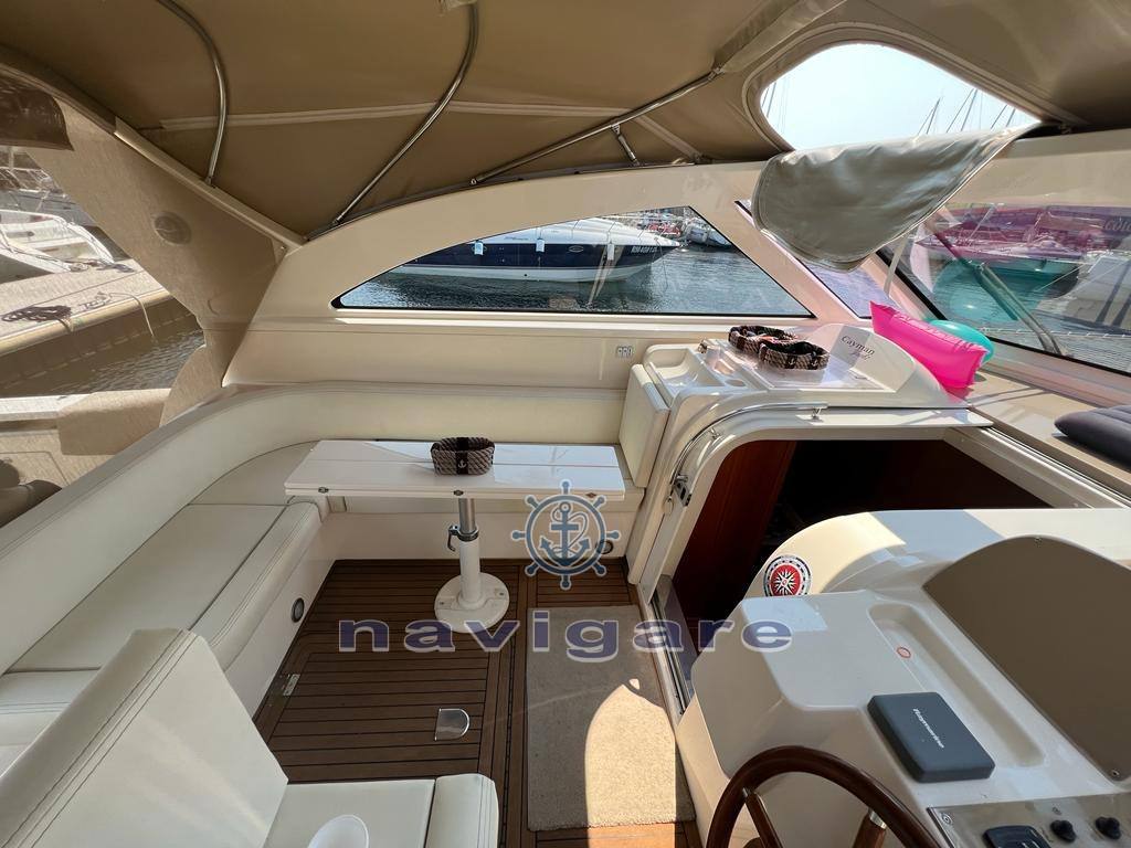 Cayman yachts 38 wa