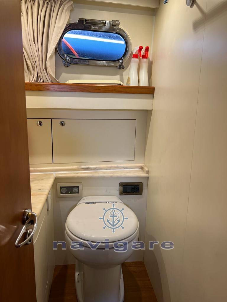 Cayman yachts 38 wa