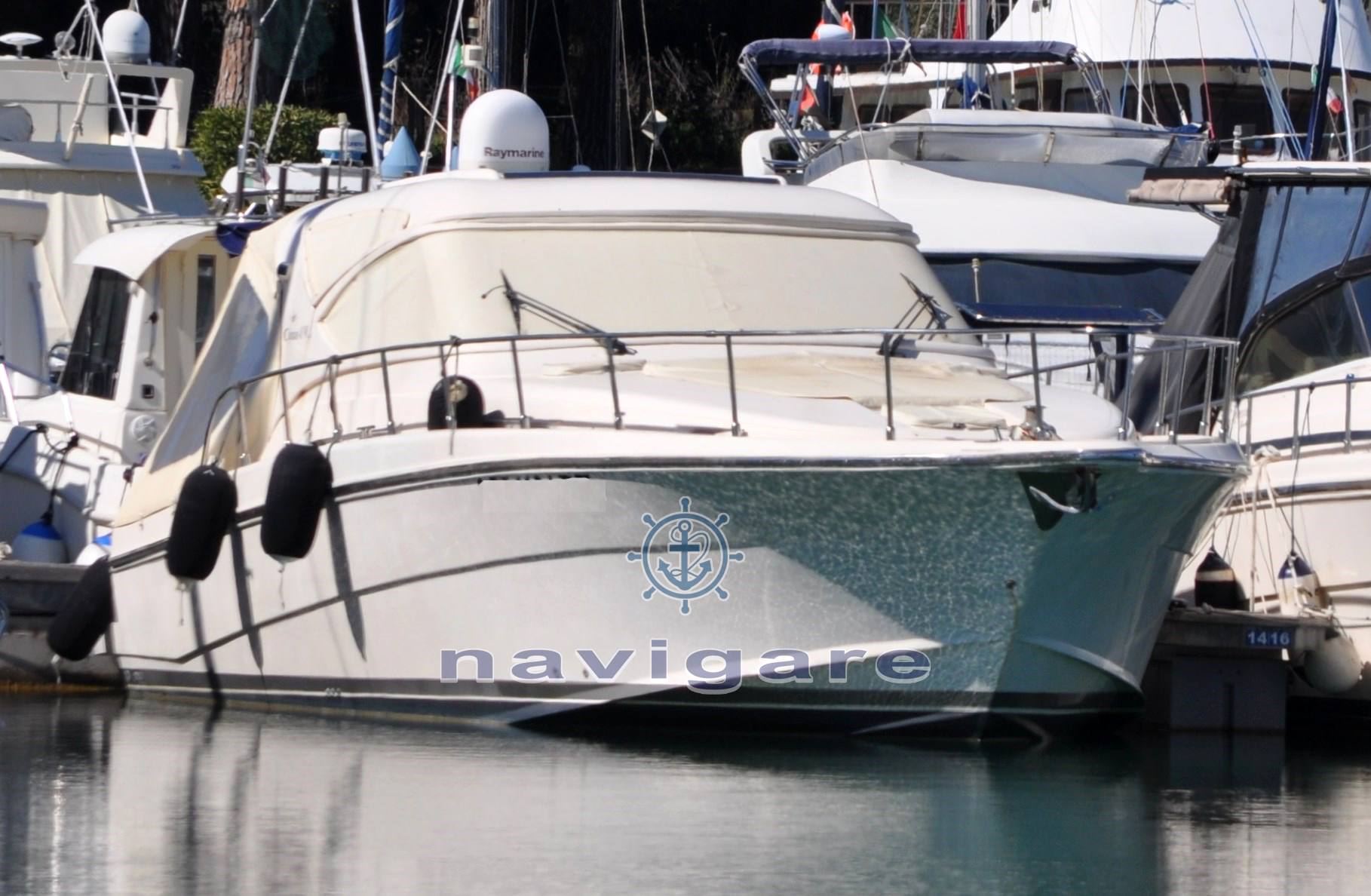 Cayman yachts 43 w.a.