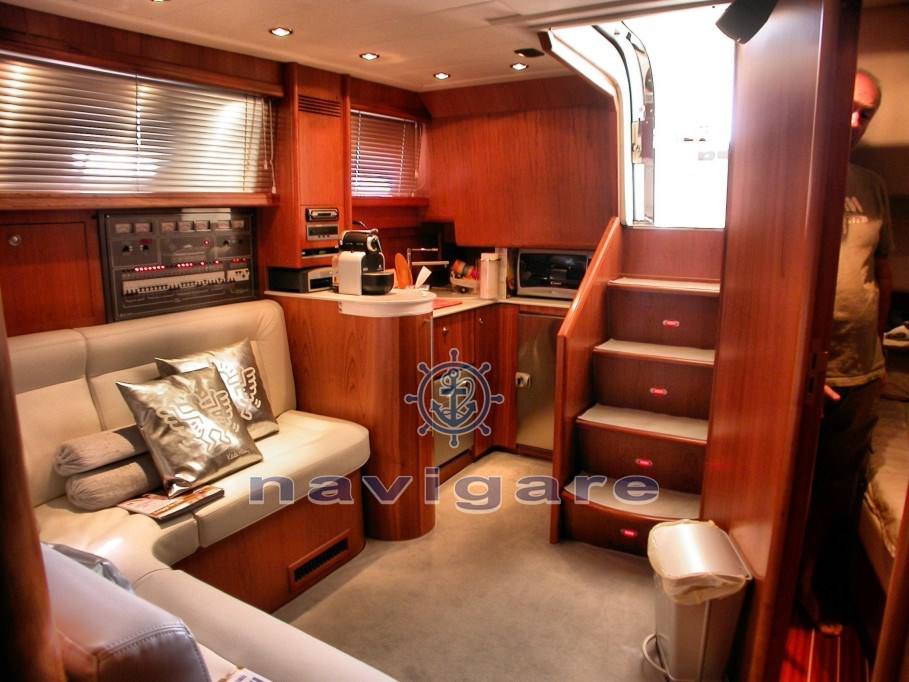 Cayman yachts 43 w.a.