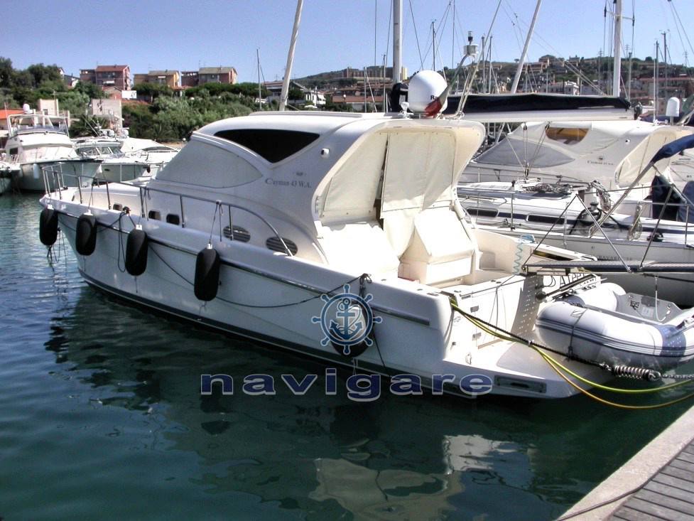 Cayman yachts 43 w.a.