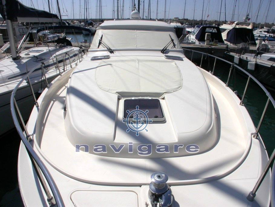Cayman yachts 43 w.a.