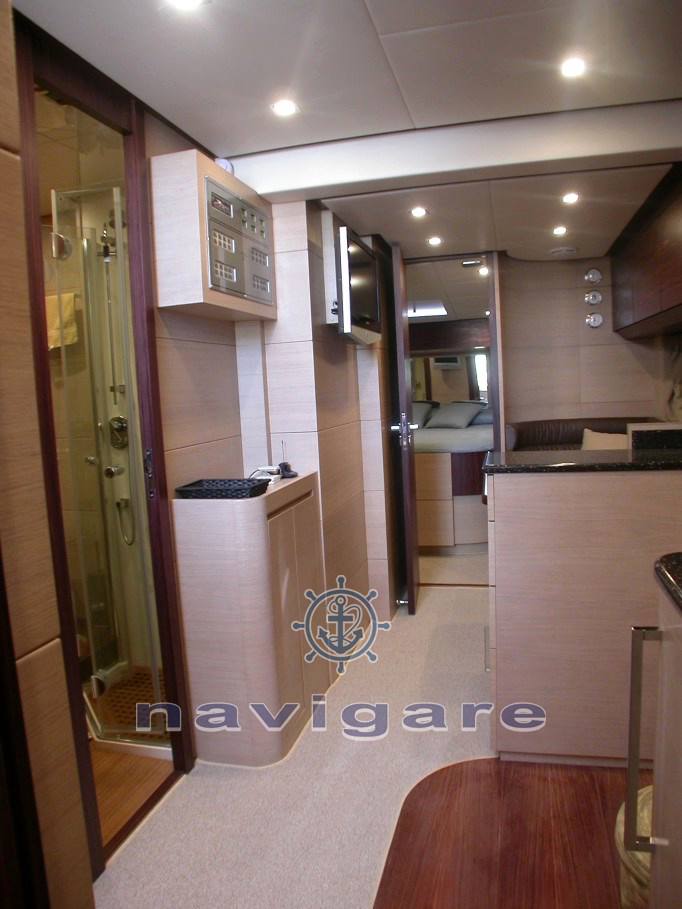 Cayman yachts 48 w.a.