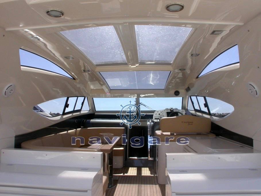Cayman yachts 48 w.a.