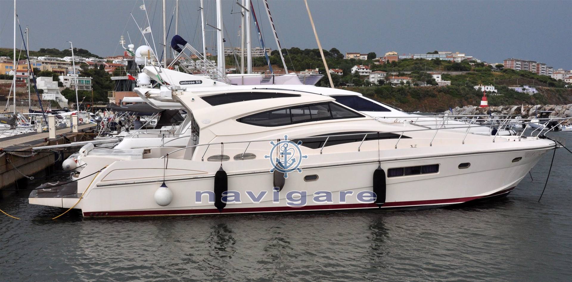Cayman yachts 50 wa