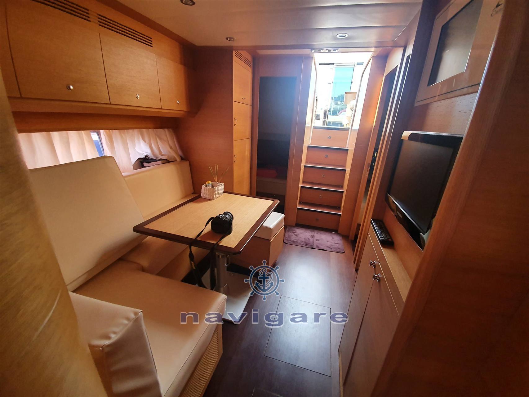 Cayman yachts 50 wa