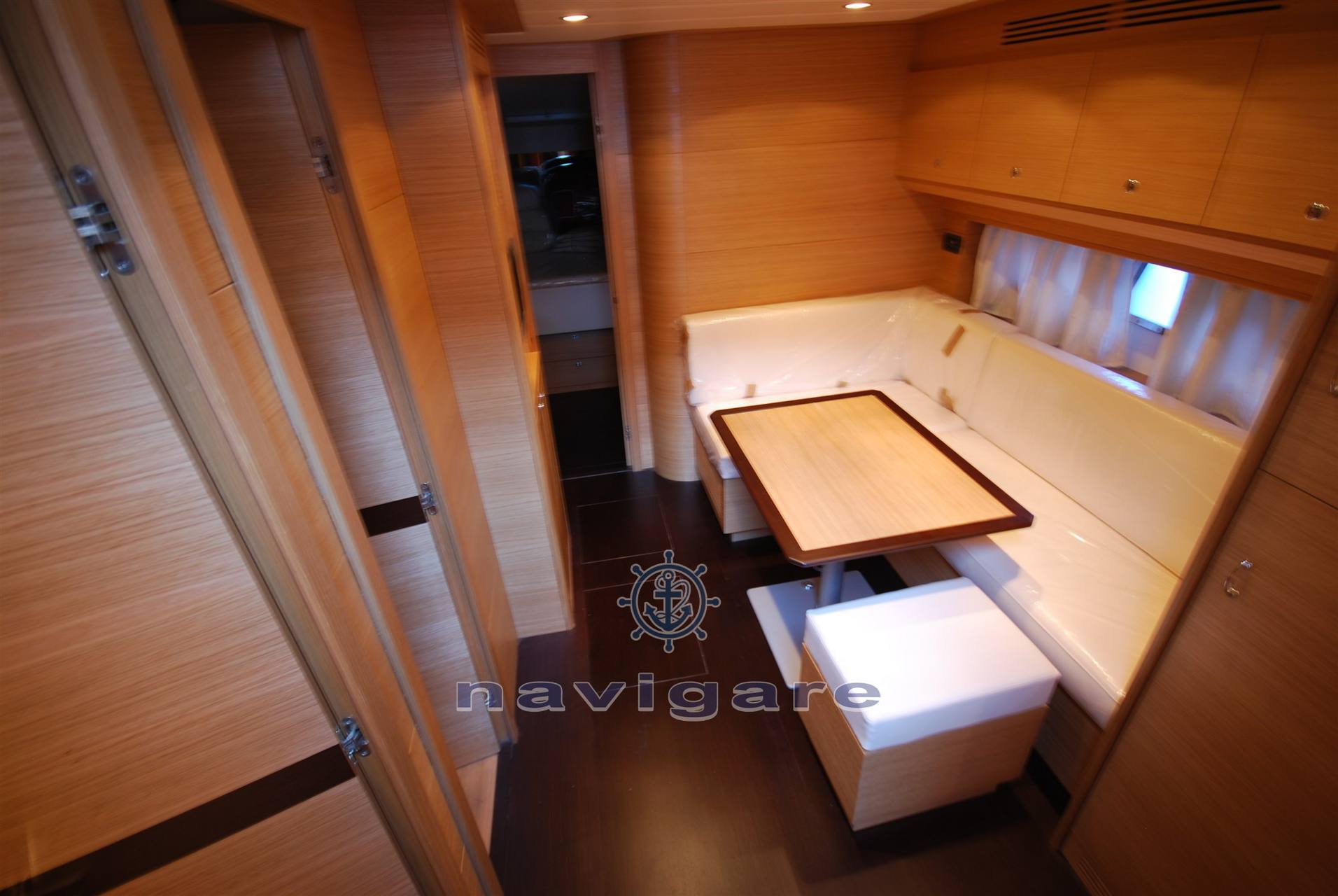 Cayman yachts 50 wa