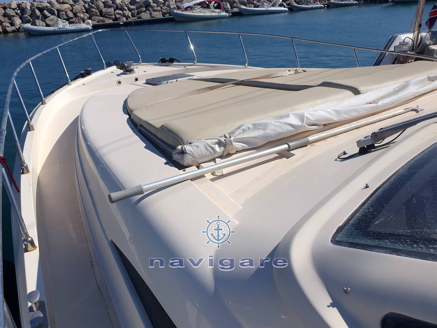 Cayman yachts 50 wa