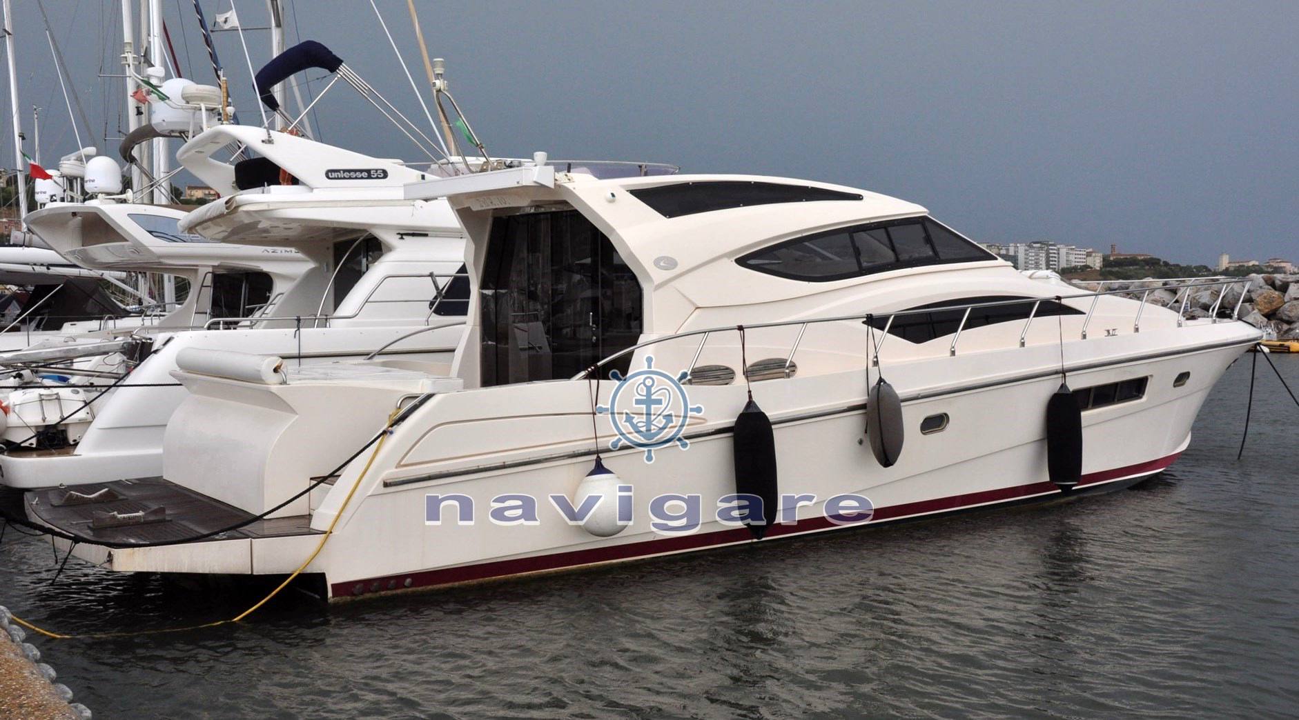 Cayman yachts 50 wa