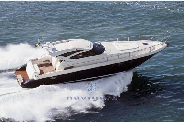 Cayman yachts 52 wa