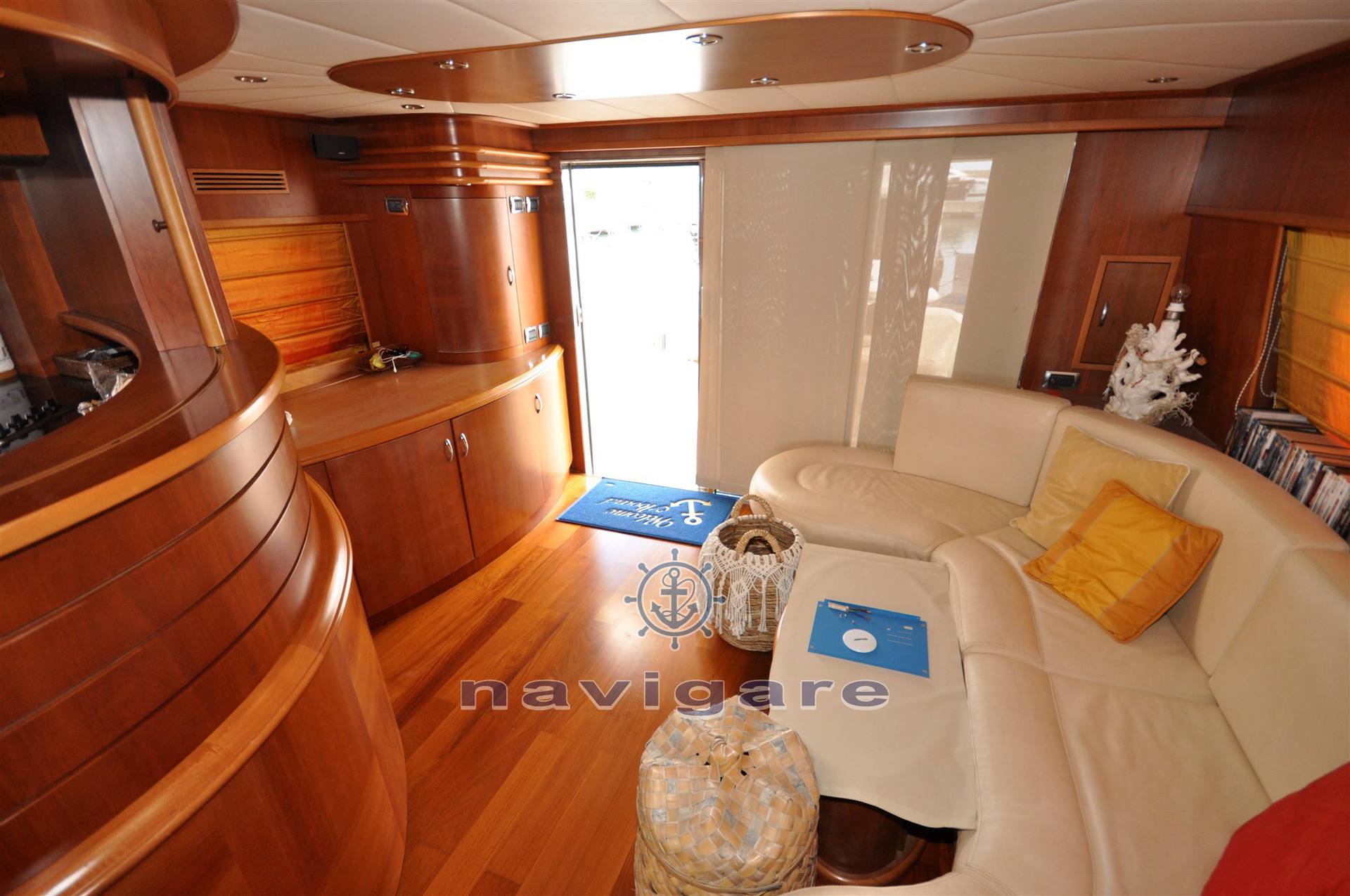 Cayman yachts 62 cyber fly