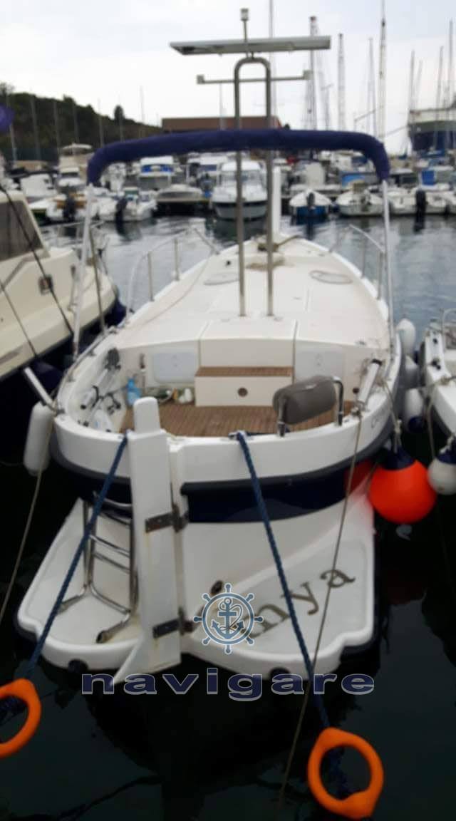 Cayman yachts Hobby 75 gozzo pontato
